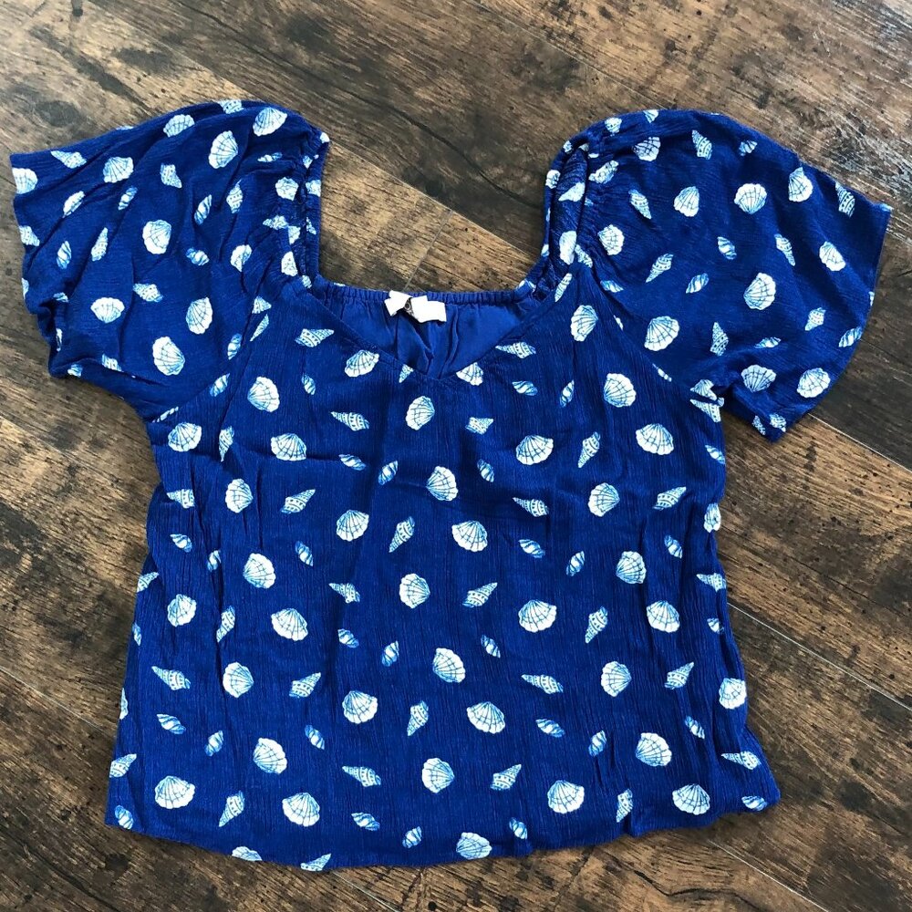 LOFT SMALL SHIRT